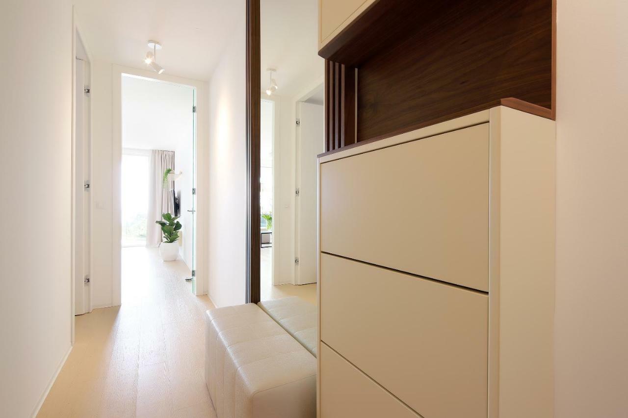 Modern Apartment Near The Sea Ičići Exterior foto